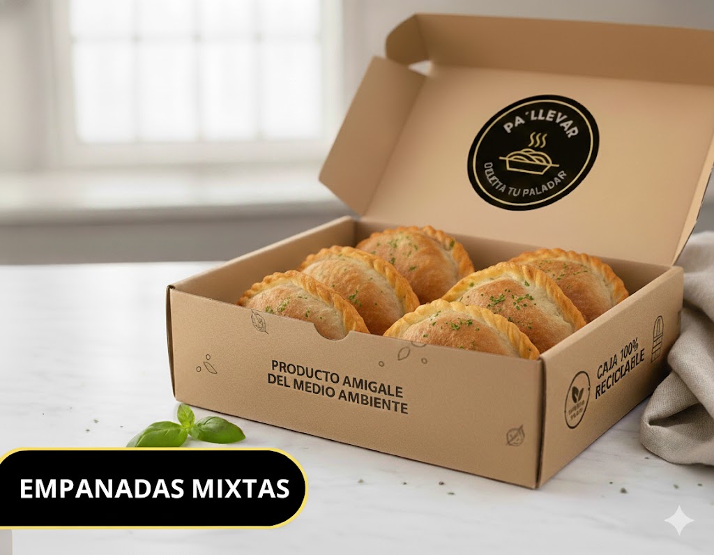 empanadas mixta