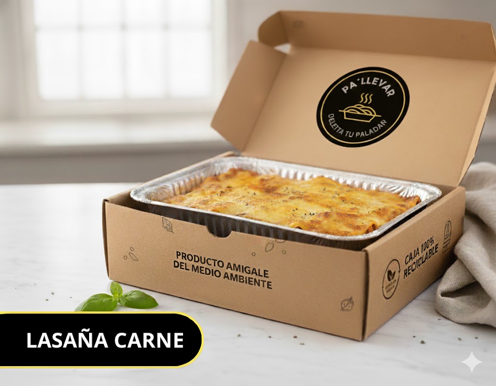 lasana carne
